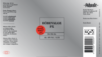 Пиво Hõbevalge PX (Silver Series) (2017) Пиво Hõbevalge PX (Silver Series) (2017)