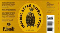 Пиво Imperial Extra Double Stout Пиво Imperial Extra Double Stout