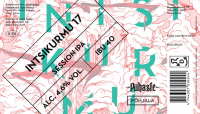 Пиво Intsikurmu 17 Пиво Intsikurmu 17