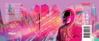 Пиво Kiss the Robot Пиво Kiss the Robot
