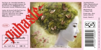 Пиво Madame Butterfly Пиво Madame Butterfly