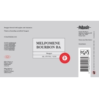 Пиво Melpomene - Bourbon BA (Silver Series)
