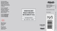 Пиво Midnight Macchiato Bourbon BA 2022 (silver Series)