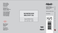 Пиво Morphosis Brandy BA (Silver Series) Пиво Morphosis Brandy BA (Silver Series)