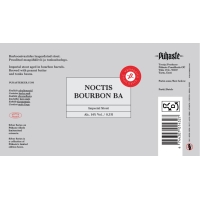 Пиво Noctis - Bourbon BA (Silver Series)