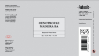 Пиво Oenotropae Madeira BA (Silver Series)