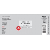 Пиво Püha Öö - Bourbon BA (Silver Series)