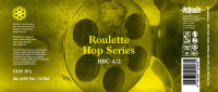 Пиво Roulette Hop Series: HBC 472 Пиво Roulette Hop Series: HBC 472