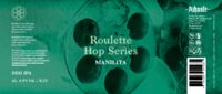 Пиво Roulette Hop Series: Manilita Пиво Roulette Hop Series: Manilita
