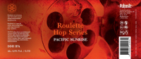 Пиво Roulette Hop Series: Pacific Sunrise Пиво Roulette Hop Series: Pacific Sunrise