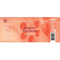 Пиво Roulette Hop Series: Peacherine Пиво Roulette Hop Series: Peacherine