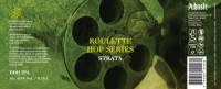 Пиво Roulette Hop Series: Strata Пиво Roulette Hop Series: Strata