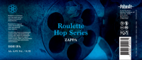 Пиво Roulette Hop Series: Zappa