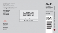 Пиво Saeculum Whisky BA (Silver Series) Пиво Saeculum Whisky BA (Silver Series)