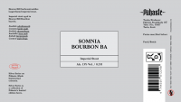 Пиво Somnia Bourbon BA (Silver Series) Пиво Somnia Bourbon BA (Silver Series)