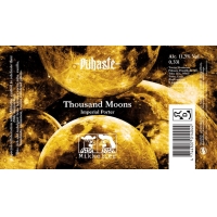 Пиво Thousand Moons Пиво Thousand Moons