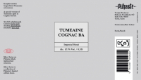 Пиво Tumeaine Cognac BA (Silver Series) 