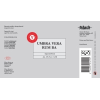 Пиво Umbra Vera - Rum BA (Silver Series)
