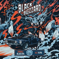 Пиво Black Blizzard Пиво Black Blizzard