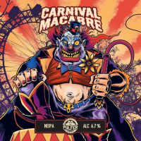 Пиво Carnival Macabre Пиво Carnival Macabre