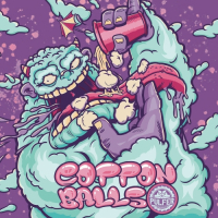 Пиво Cottonballs: Sabro & Simcoe Пиво Cottonballs: Sabro & Simcoe