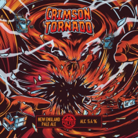 Пиво Crimson Tornado Пиво Crimson Tornado