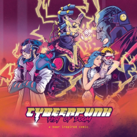 Пиво Cybeerpunk: Fist of Doom Пиво Cybeerpunk: Fist of Doom