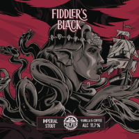 Пиво Fiddler's Black Пиво Fiddler's Black