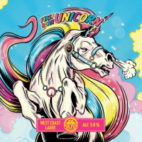 Пиво First Born Unicorn Пиво First Born Unicorn