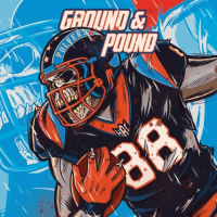 Пиво Ground And Pound