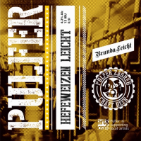 Пиво Hefeweizen Leicht Пиво Hefeweizen Leicht