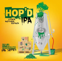 Пиво Hop'd Пиво Hop'd