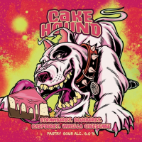 Пиво Hound Cake: Cheesecake