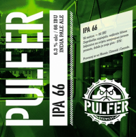 Пиво IPA 66 Пиво IPA 66