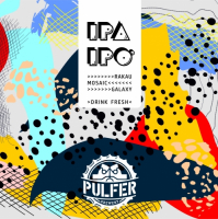Пиво IPA IPO' Пиво IPA IPO'