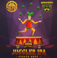 Пиво Juggler IPA Пиво Juggler IPA
