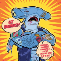 Пиво Smoothiesh: ...Get Hammered! Пиво Smoothiesh: ...Get Hammered!