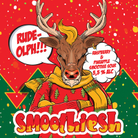 Пиво Smoothiesh: Rude-olph! Пиво Smoothiesh: Rude-olph!
