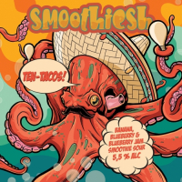 Пиво Smoothiesh: Ten-tacos! Пиво Smoothiesh: Ten-tacos!