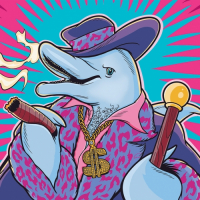 Пиво Smoothiesh: What Do Sharks Do For Fun?