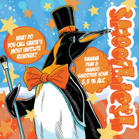 Пиво Smoothiesh: What Do You Call Santa's Most Impolite Reindeer? Пиво Smoothiesh: What Do You Call Santa's Most Impolite Reindeer?