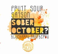 Пиво Sober October? Пиво Sober October?