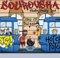 Пиво Sourovska Пиво Sourovska