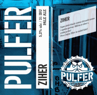Пиво Ziher