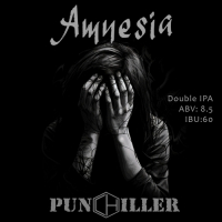 Пиво Amnesia