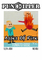 Пиво Asses of Fire v.2 Пиво Asses of Fire v.2