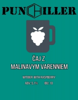Пиво Čaj z malinavym varenniem Пиво Čaj z malinavym varenniem