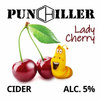 Пиво Lady Cherry Пиво Lady Cherry