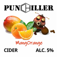 Пиво MangOrange