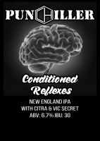 Пиво Conditioned Reflexes Пиво Conditioned Reflexes